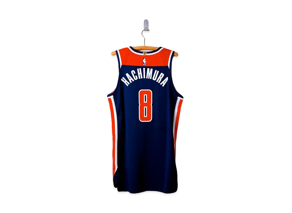 #8 Rui Hachimura Washington Wizards 2019-20 "Statement"