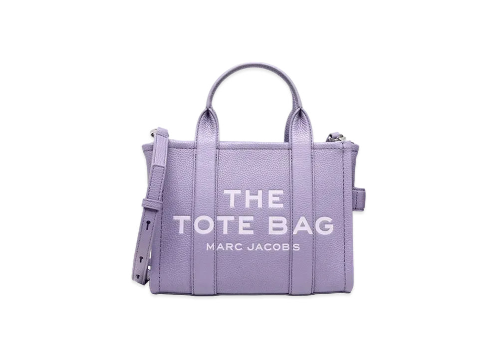 Marc Jacobs The Leather Tote Bag Mini "Daybreak"