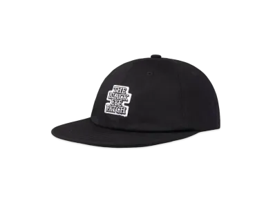 Blackeyepatch OG Label Cap "Black"