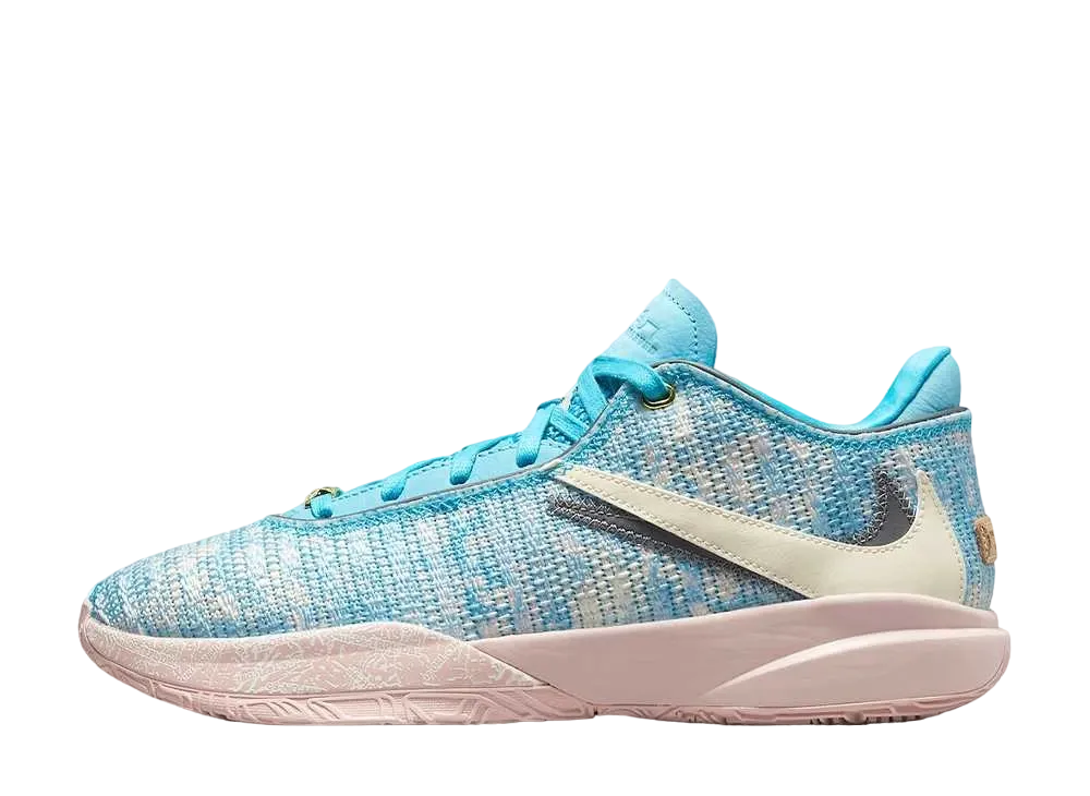 Nike LeBron 20 "All-Star" (DV1192-400/DV1191-400)