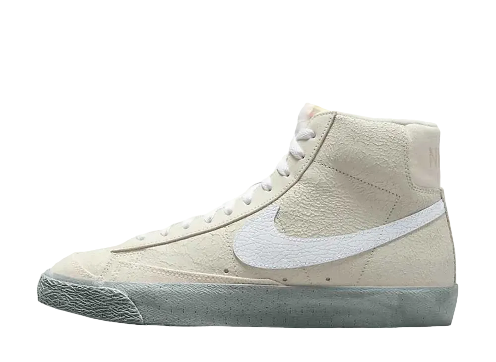 Nike Blazer Mid EMB "Embedded/Summit White"