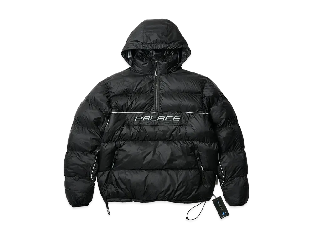 PALACE Pertex P90 Puffa Jacket "Black"