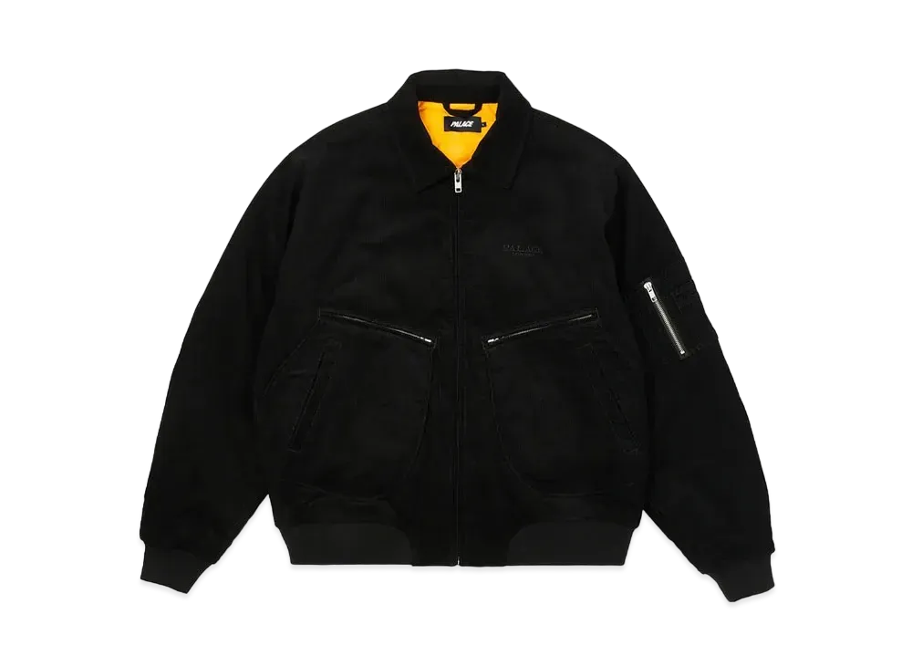 パレス コード MA-1 "ブラック"