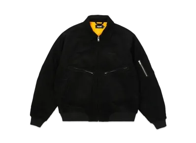 PALACE Cord MA-1 "Black"