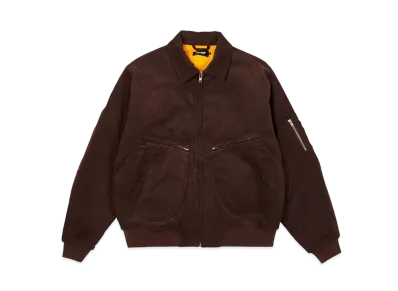 PALACE Cord MA-1 "Brown"