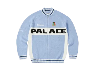 PALACE Cycle Knit "Blue"