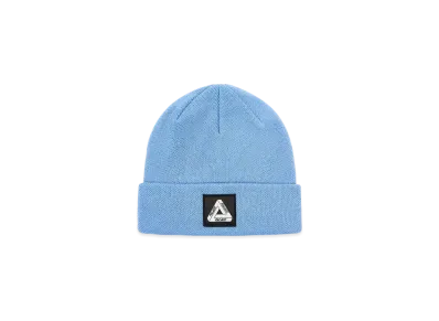 PALACE Tri-Ferg Patch Beanie "Flexy Blue"