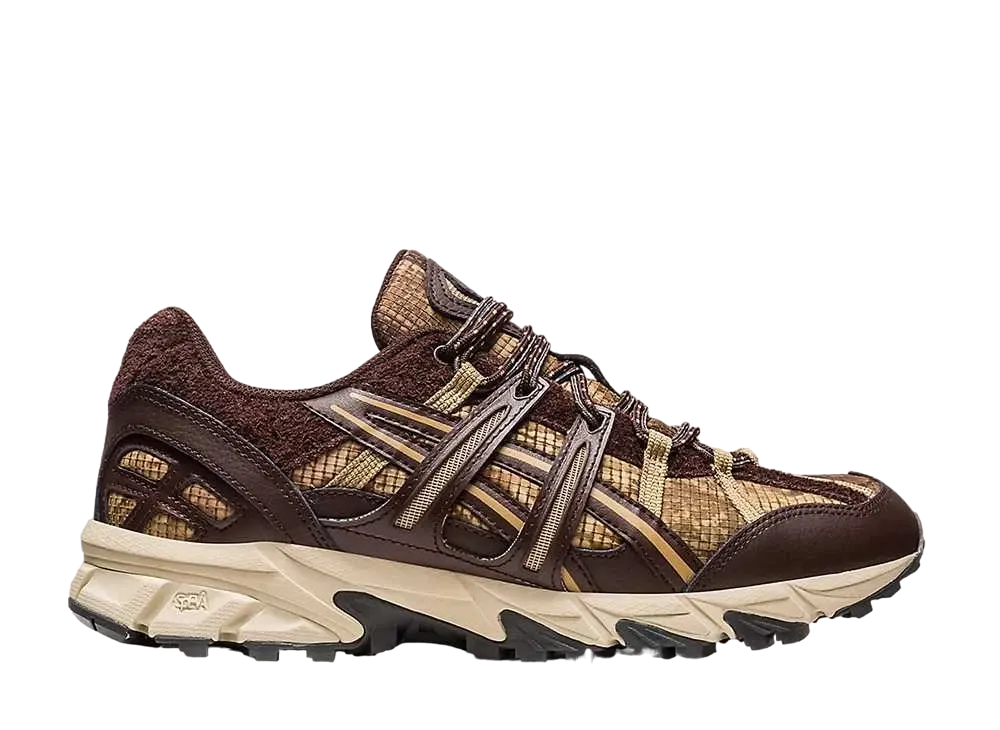 アシックス ゲルソノマ15-50 "コーヒー/デザートキャンプ"