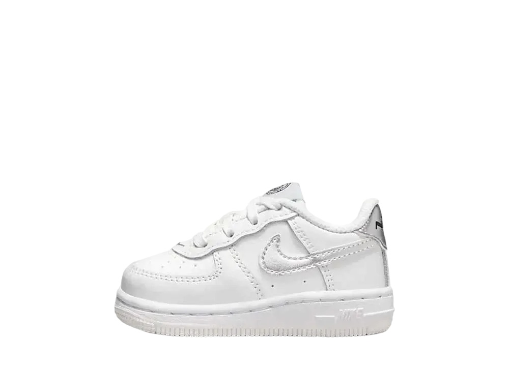 ナイキ TD エアフォース1 ロー SE "サミットホワイト"(キッズ)