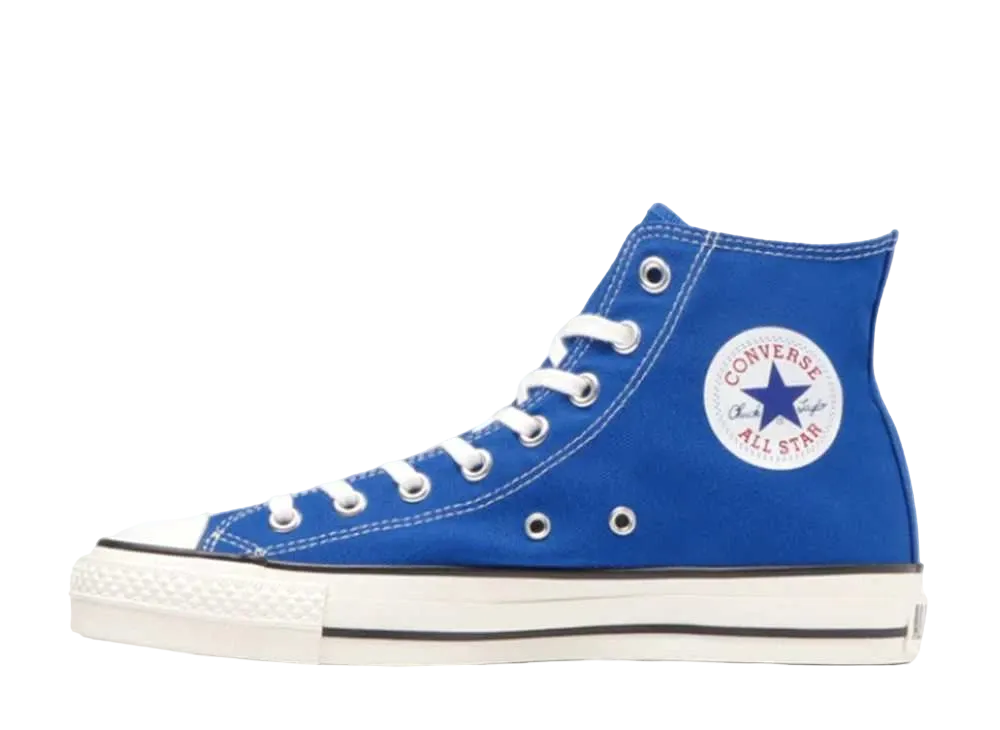 Converse Canvas All Star J Hi "Blue"