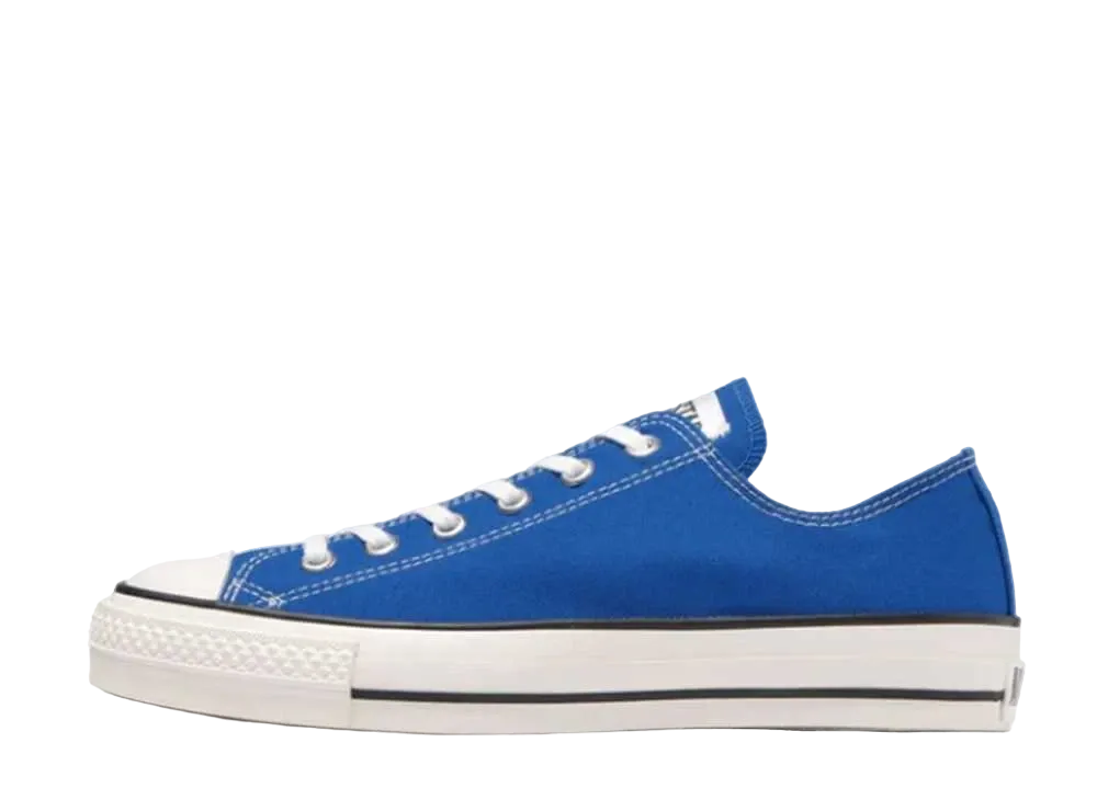 Converse Canvas All Star J OX "Blue"