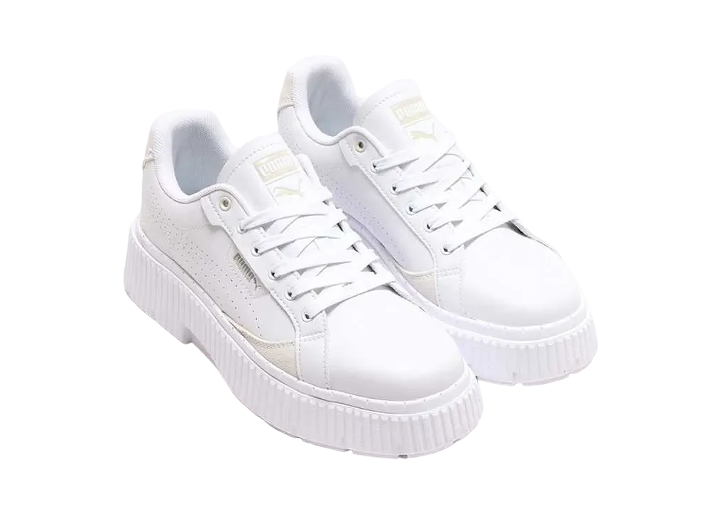 プーマ ウィメンズ ディナーラ "ホワイト"
