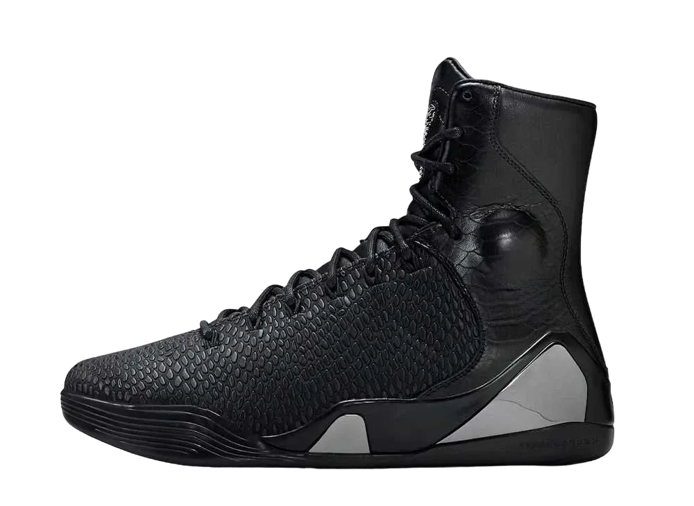 Nike Kobe 9 High KRM EXT "Black Mamba"