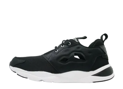 Mastermind Japan × Reebok Classic Fury Lite "Black"