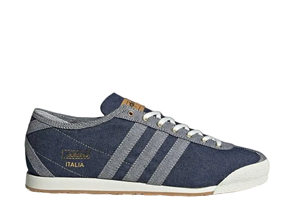 adidas Denim Italia SPZL "Off White/Blue Bird/Gum"
