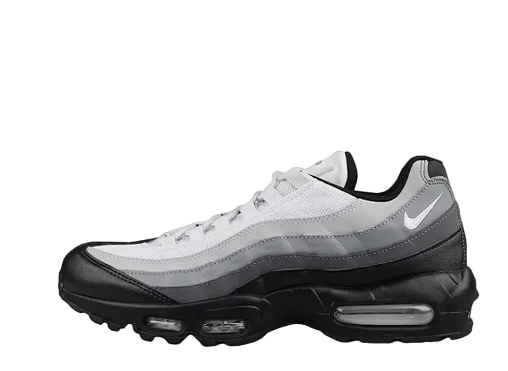 Nike Air Max 95 Essential "Black Grey"