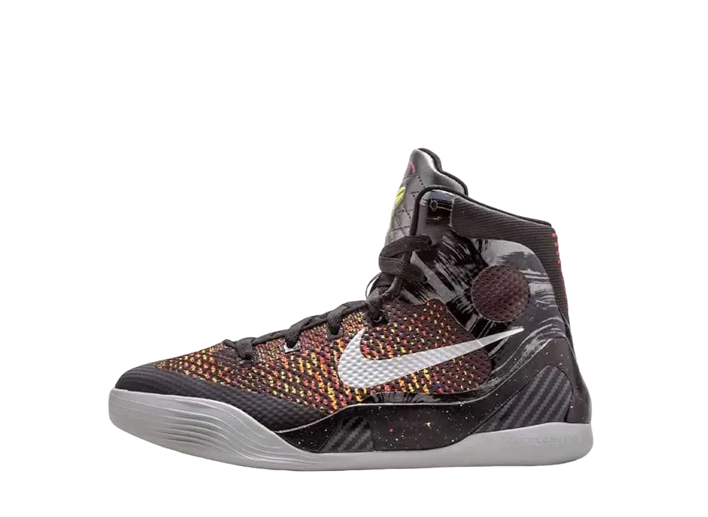 Nike GS Kobe 9 Elite Masterpiece "Black/White"