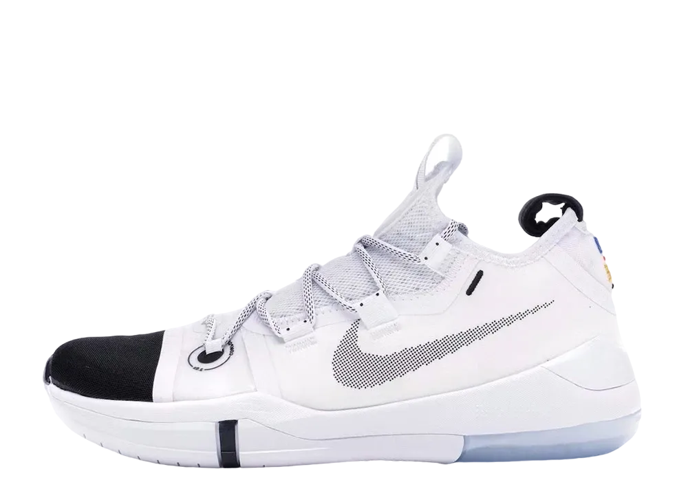 Nike Kobe AD "White/Black"