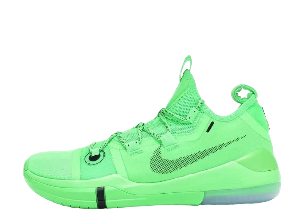 Nike Kobe AD Exodus "Green Strike"