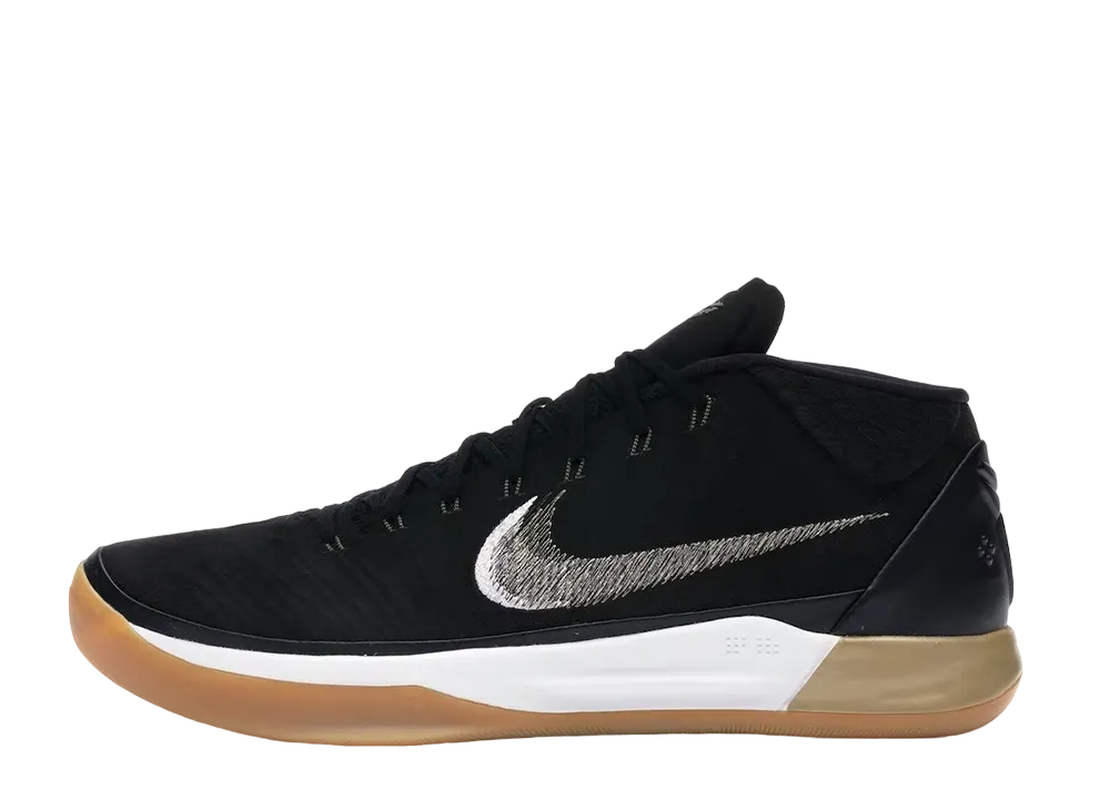 Nike Kobe A.D. Mid "Black/White Gum"