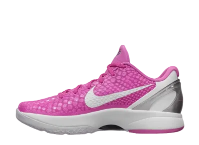 Nike Kobe 6 Kay Yow Think "Pink"