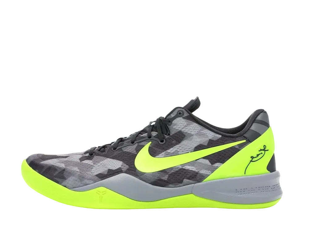 Nike Kobe 8 System "Volt"