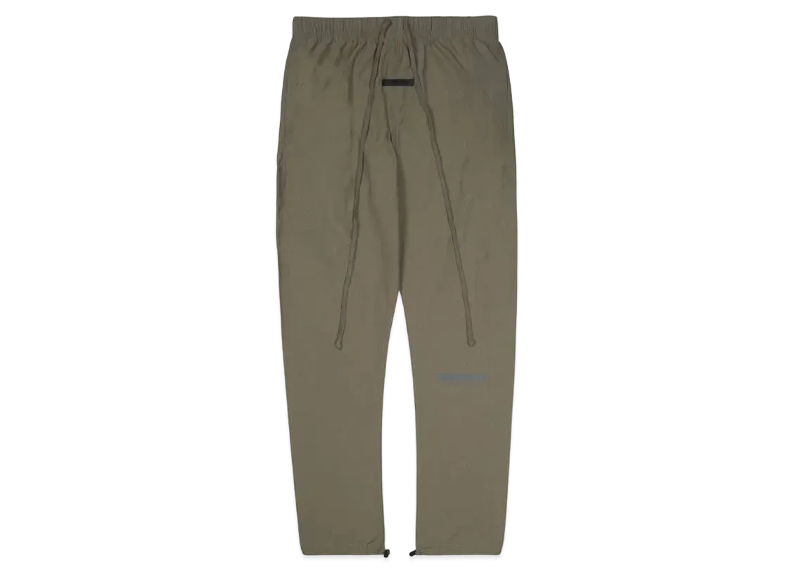 FEAR OF GOD ESSENTIALS TRACK PANT "Harvest"