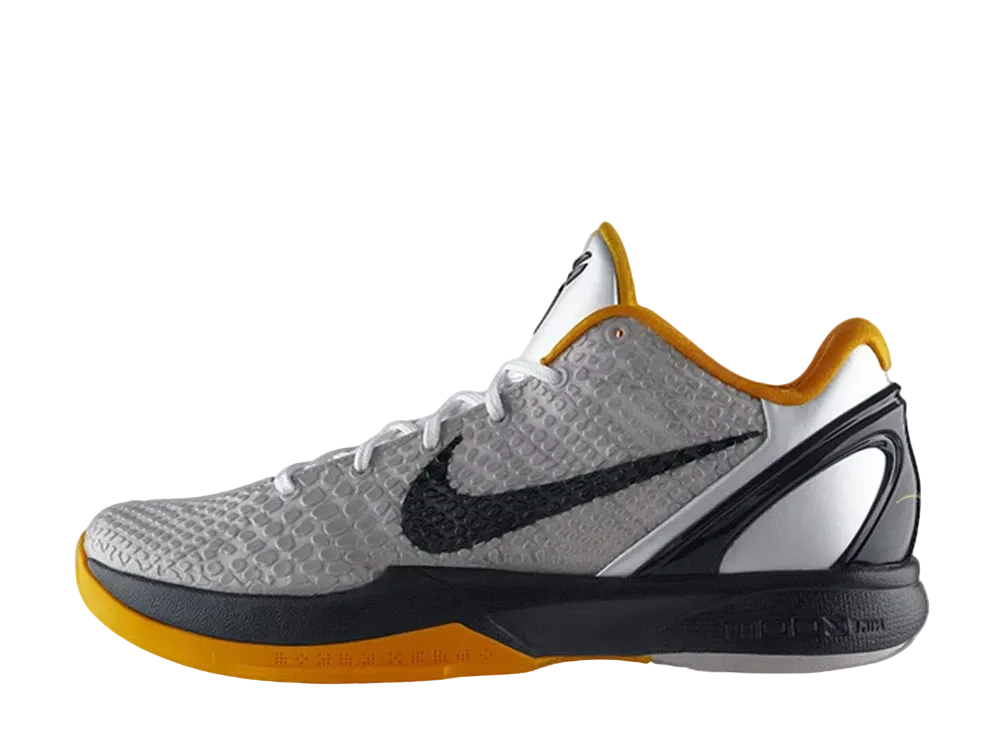 Nike Kobe 6 "Steelers"