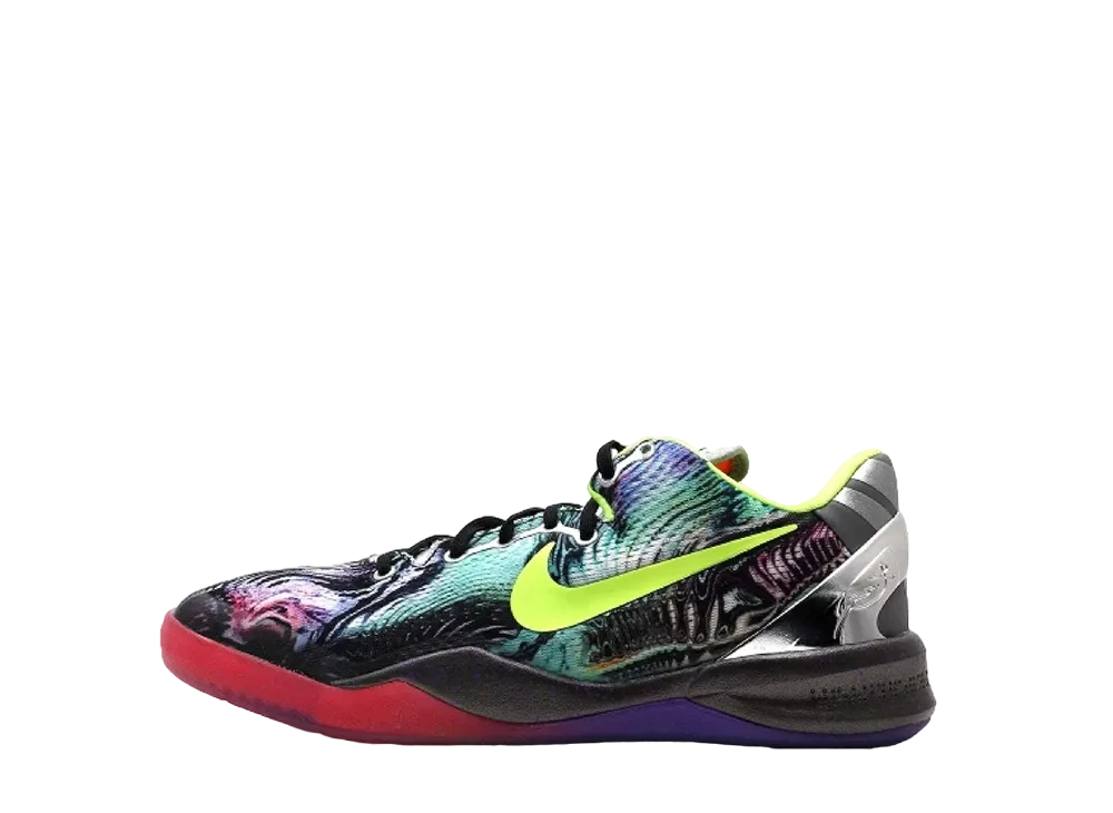 ナイキ GS コービー 8 プレリュード リフレクション "マルチ"