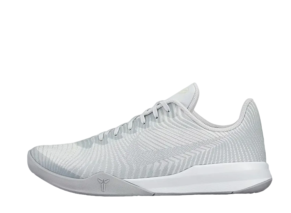 Nike Kobe Mentality 2 "White/Grey"