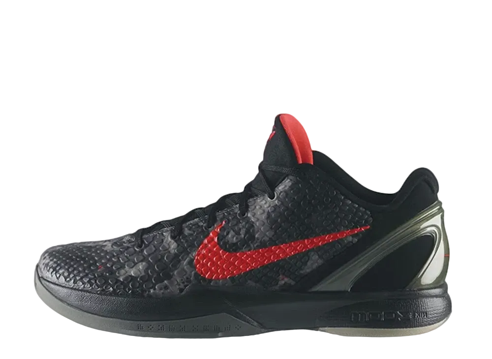 ナイキ コービー 6 "イタリアン カモ"