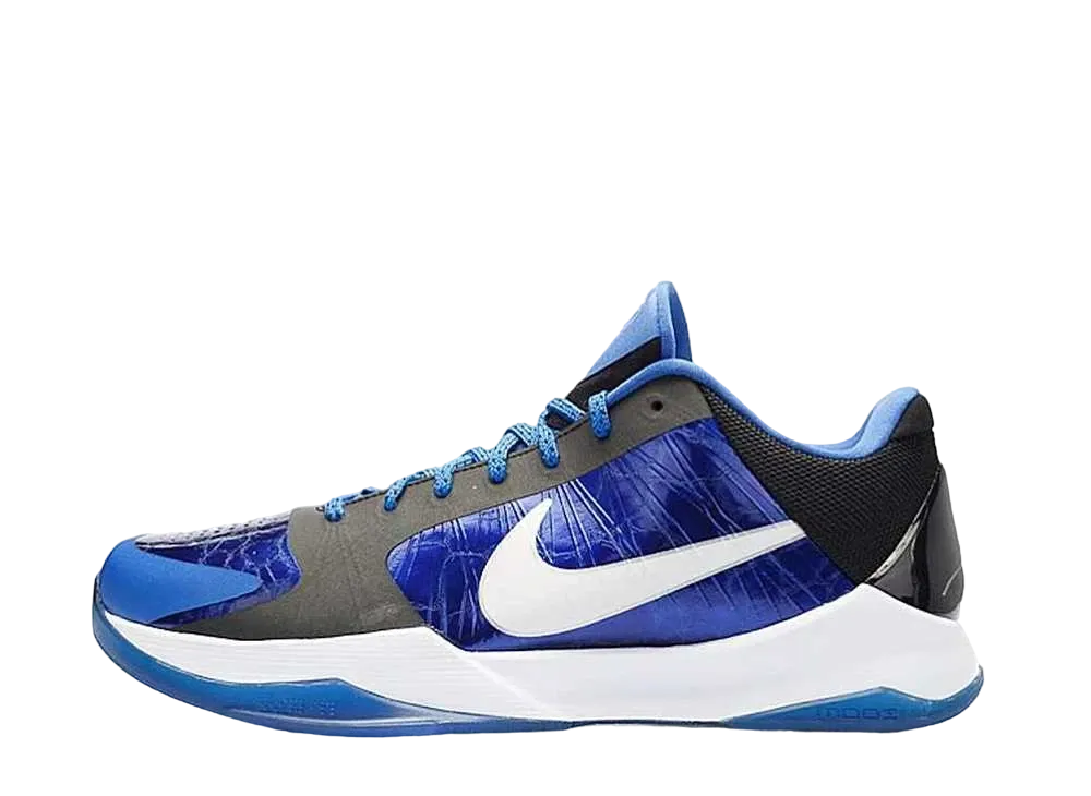 Nike Zoom Kobe 5 Duke "Varsity Royal"