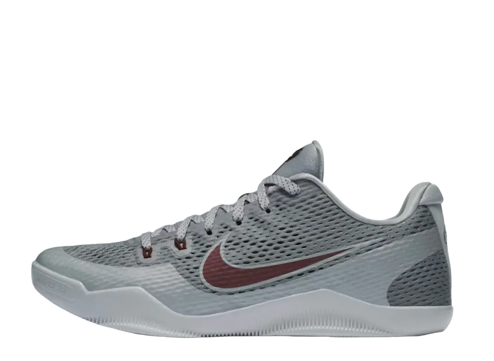 Nike Kobe 11 Lower Merion "Cool Grey"
