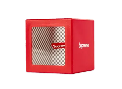 Supreme Illusion Coin Bank "Red"