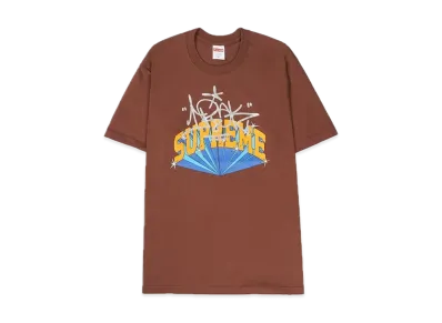 Supreme / IRAK Arc Tee "Brown"