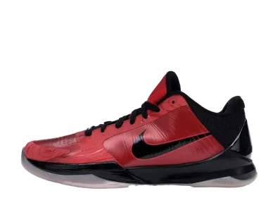Nike Kobe 5 All Star "Daring Red/Black"