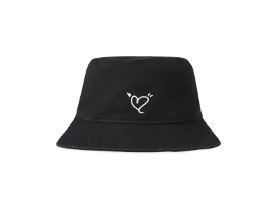 NEW ERA x Genki Iwahashi Bucket 01 "Black"