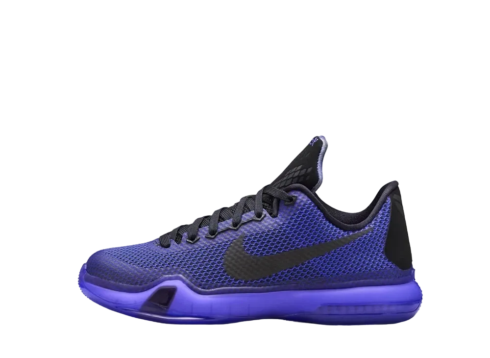 Nike GS Kobe 10 "Blackout"