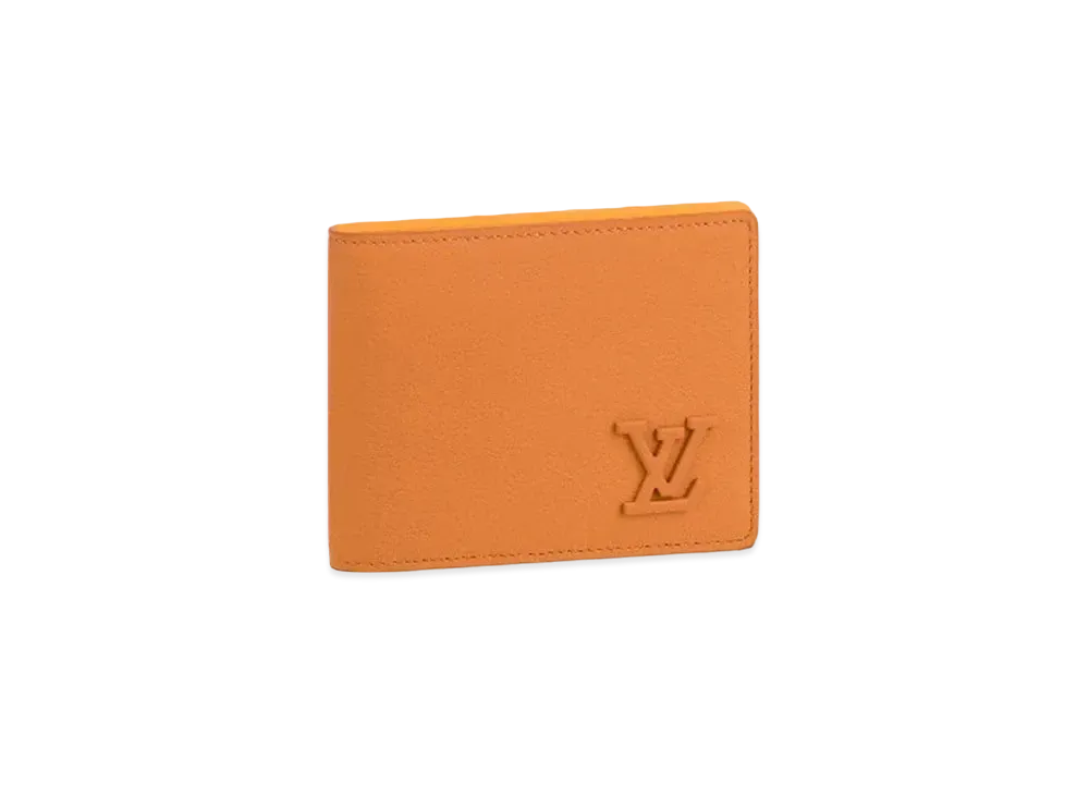 Louis Vuitton Multiple Wallet "Safran"