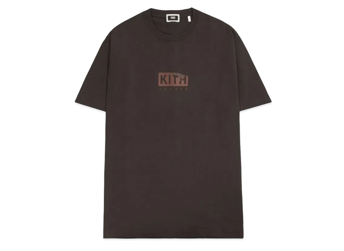 Kith Treats Ice Cream Day Tee "Kindling"
