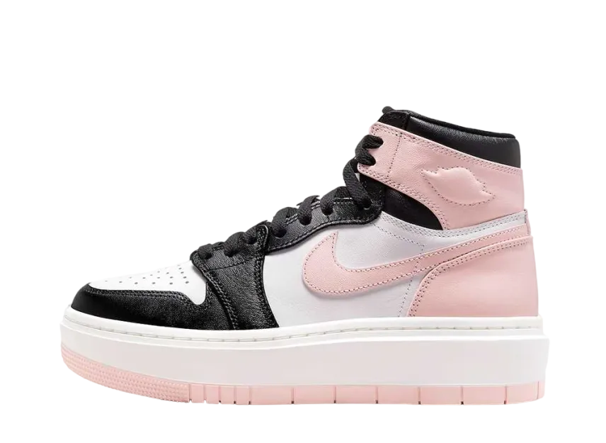 Nike ナイキ ジョーダン1 エレベート ハイ ウィメンズ ピンク Nike Women's Air Jordan 1 High Elevate