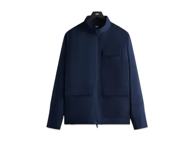 Kith Zip Front Lawton Jacket "Nocturnal"