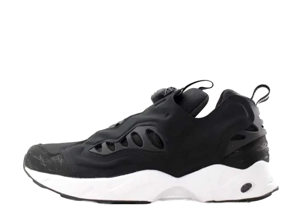 Reebok Pump Fury Road Mastermind "Black/White"