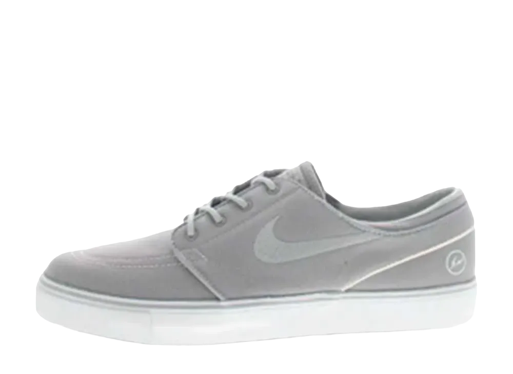 fragment design × Nike SB Stefan Janoski "Wolf Grey/White"