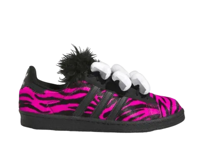 ジェレミー・スコット × アディダス ボーンズ キャンパス 80s "サプライヤー"