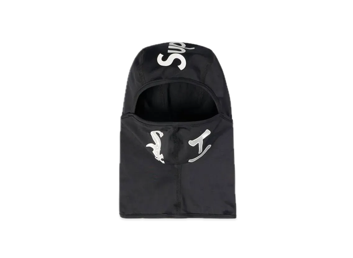 Supreme / MLB Kanji Teams Lightweight Balaclava "Black"