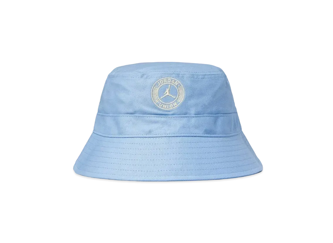 Jordan x UNION Bucket Hat "Sky Blue"
