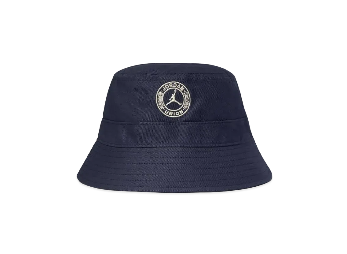 Jordan x UNION Bucket Hat "Navy"