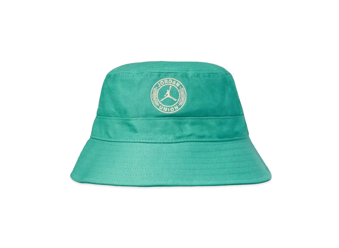 Jordan x UNION Bucket Hat "Emerald Green"