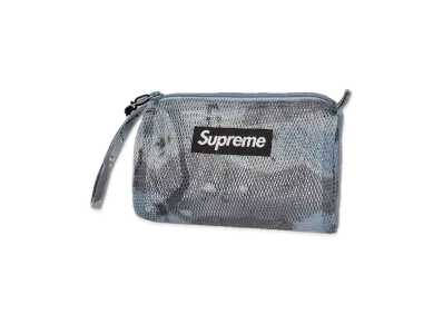 Supreme 20SS Utility Pouch "Camo Blue"